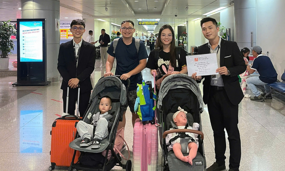 Tan Son Nhat International Airport Fast Track Premier Service: Your Dedicated 1-on-1 Guide to the Fastest Lane 3