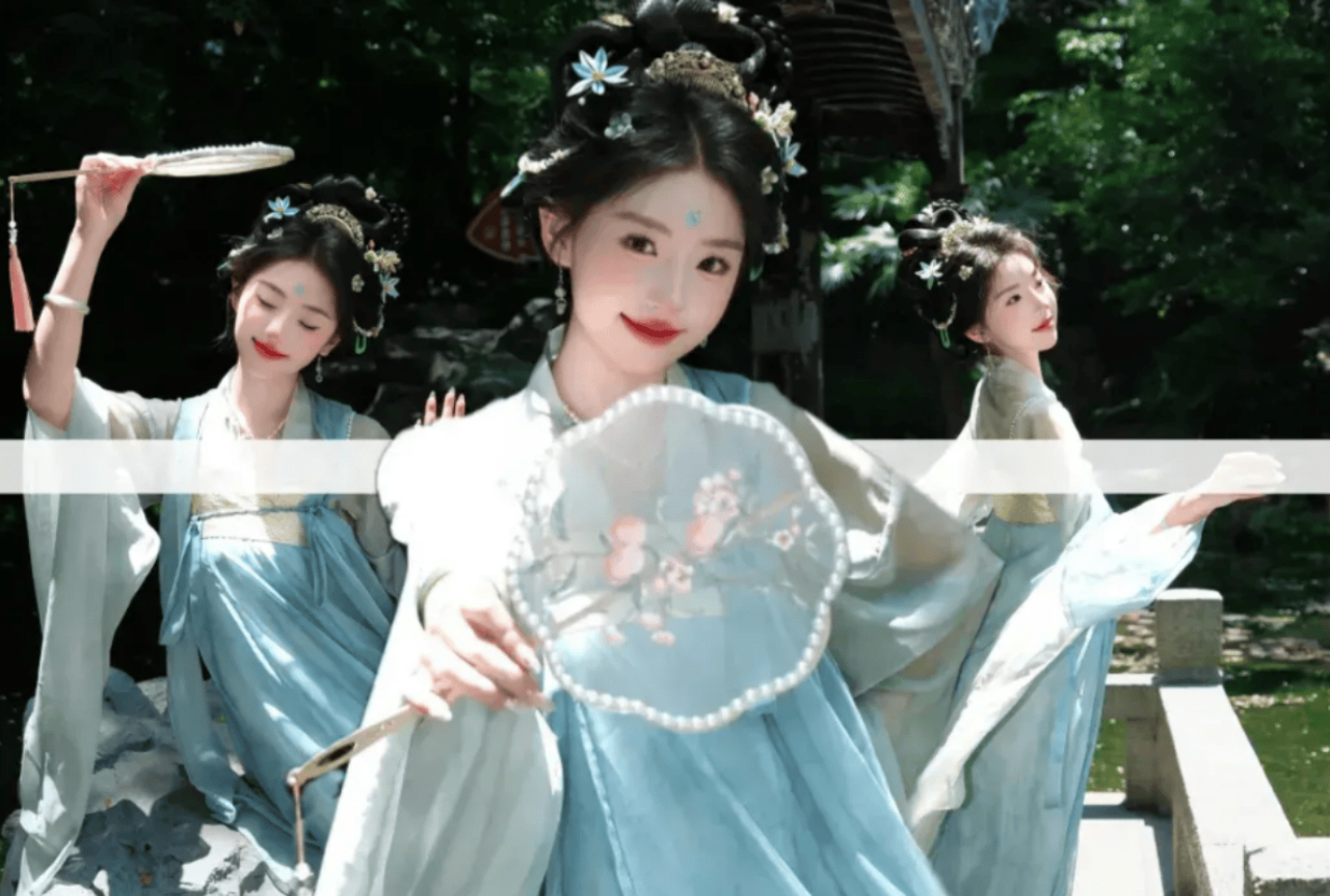 West Lake Hanfu Photo Shoot Experience 4