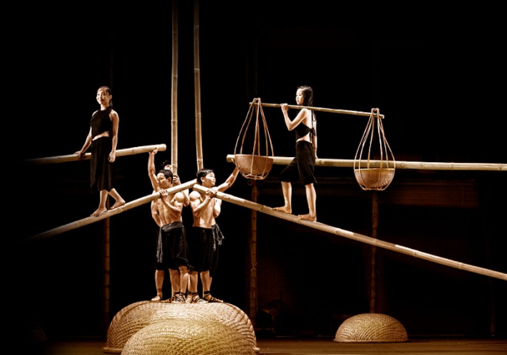 A O Show Ticket | Ho Chi Minh City
