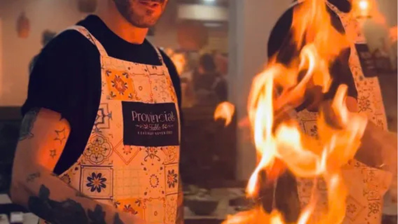 Chef-Guided Market Tour & Cooking Class By Province Table (Cookbook Included) 2