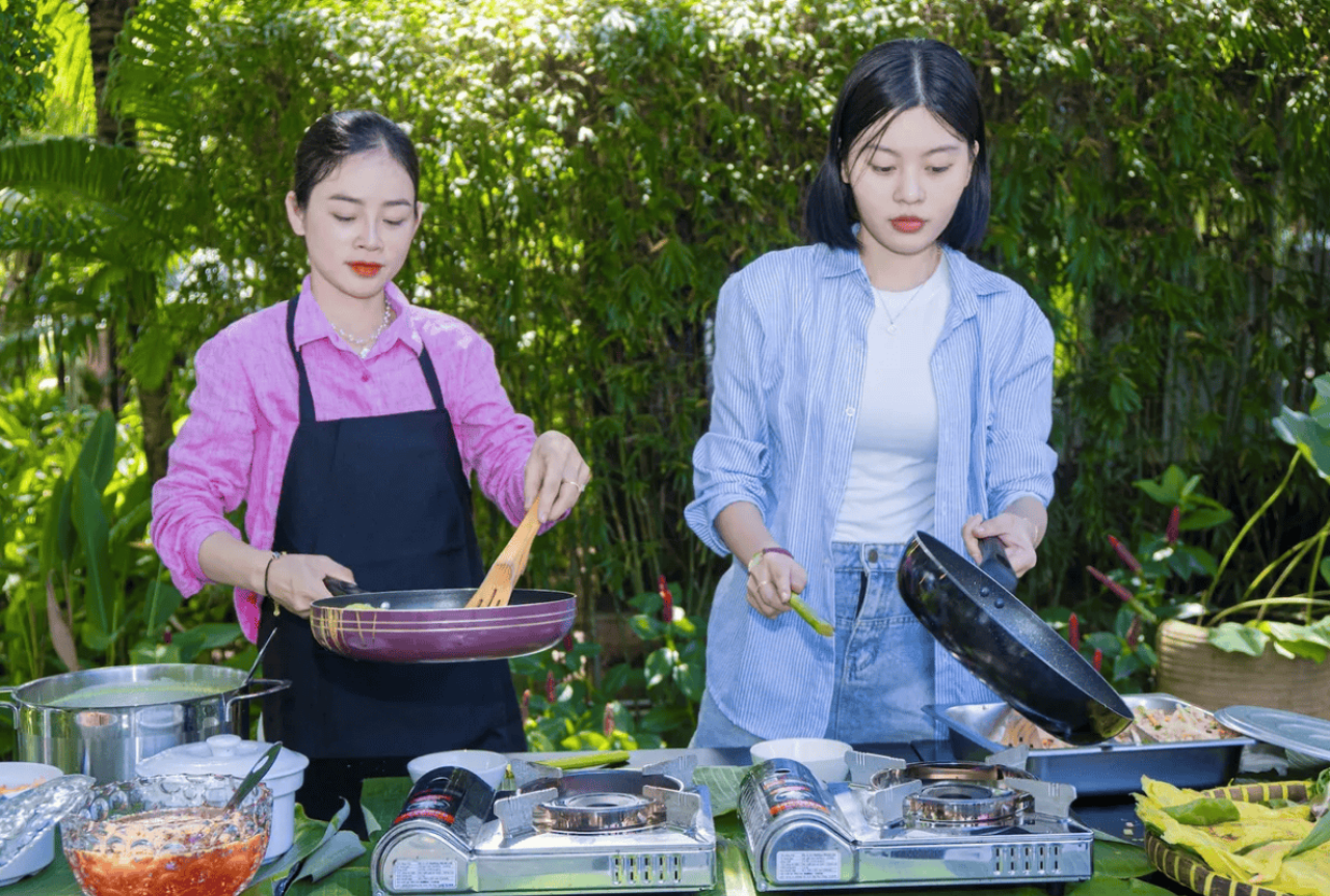 Cooking Class, Candle Workshop & Wellness Retreat in Phu Quoc 2