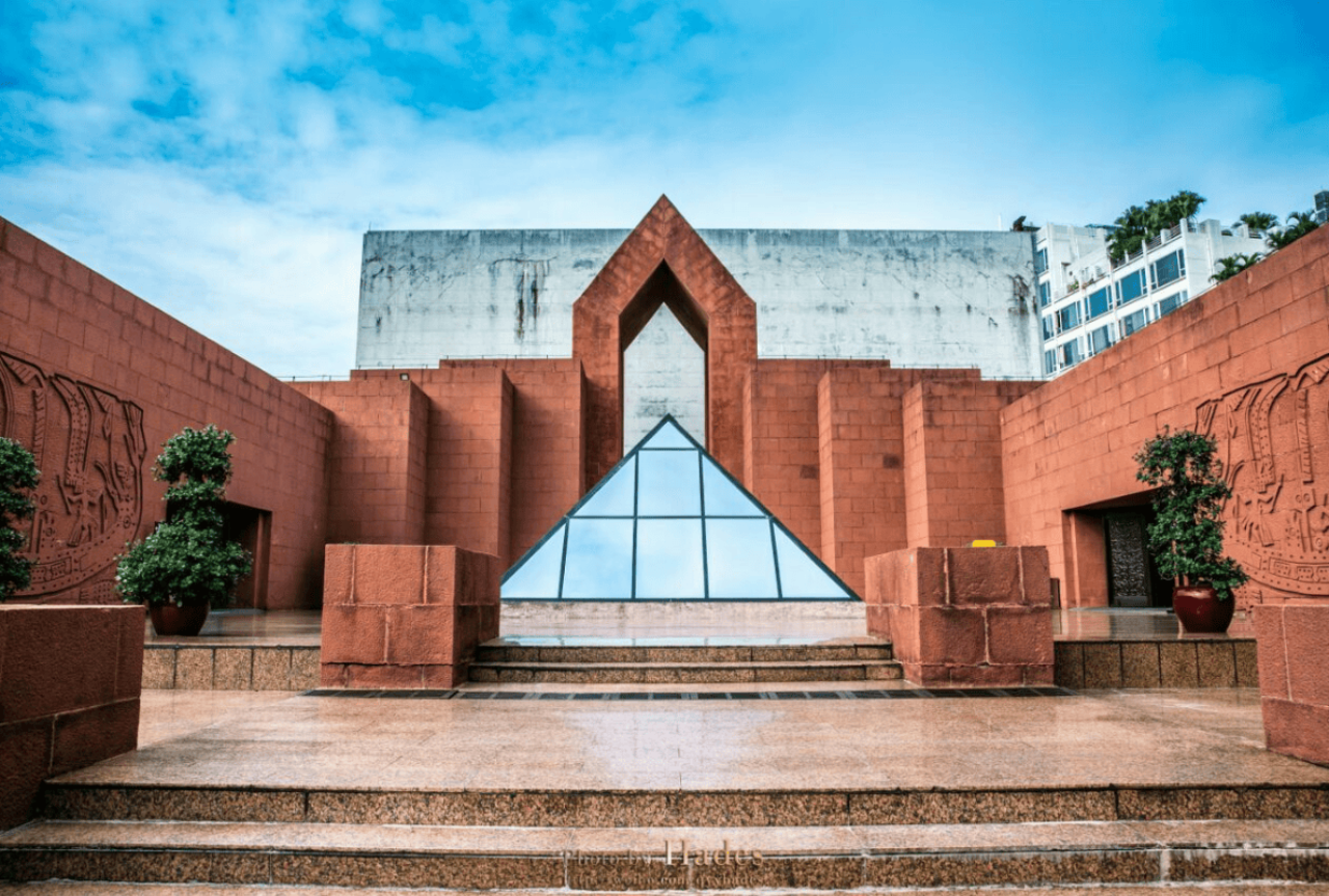 Nanyue King Museum-The Site of King's Tomb 2