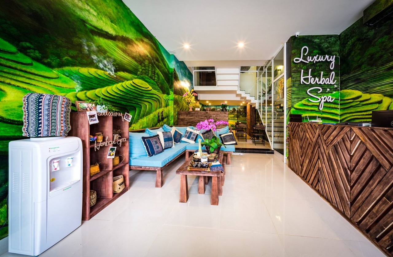 Herbal Spa Experience in Da Nang 5