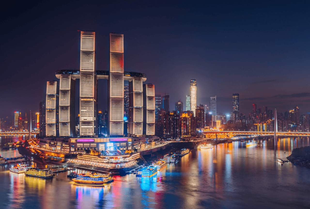 Chongqing Two Rivers Cruise