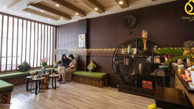 Tinh Thuc Spa – Aromatherapy & Scented Massage Experience 2