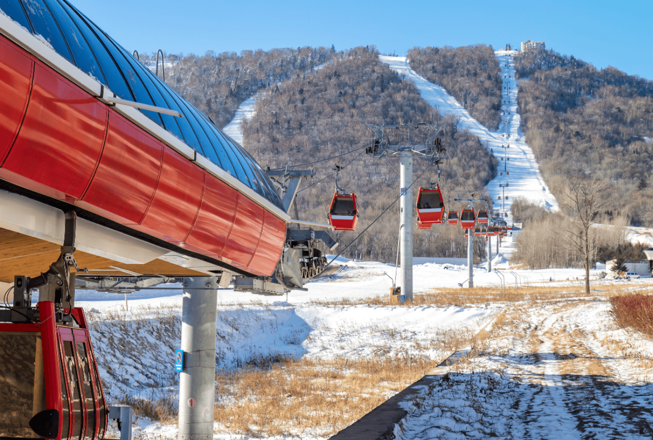 Yabuli Sun Mountain Ski Resort 4