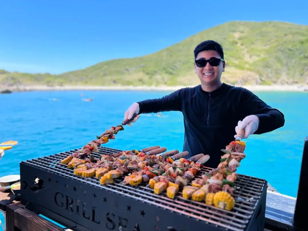 Nha Trang Half-Day Snorkeling Adventure with BBQ Onboard 2