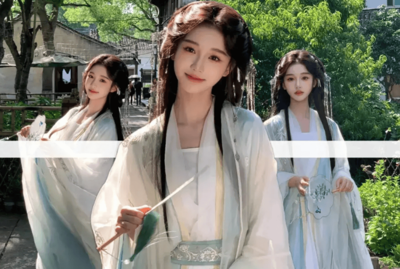 West Lake Hanfu Photo Shoot Experience 5