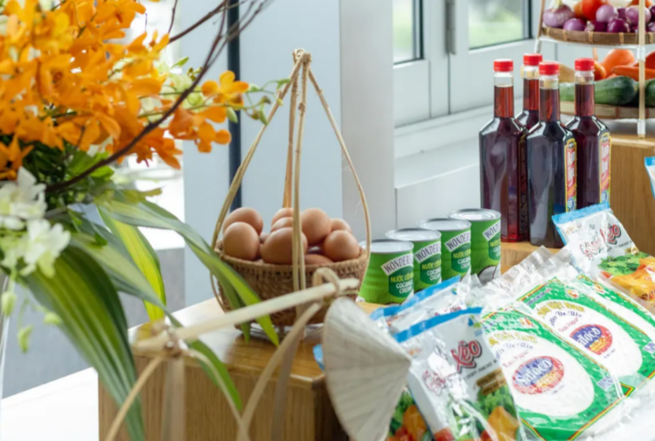 Cooking Class in Grand Mercure Da Nang 3