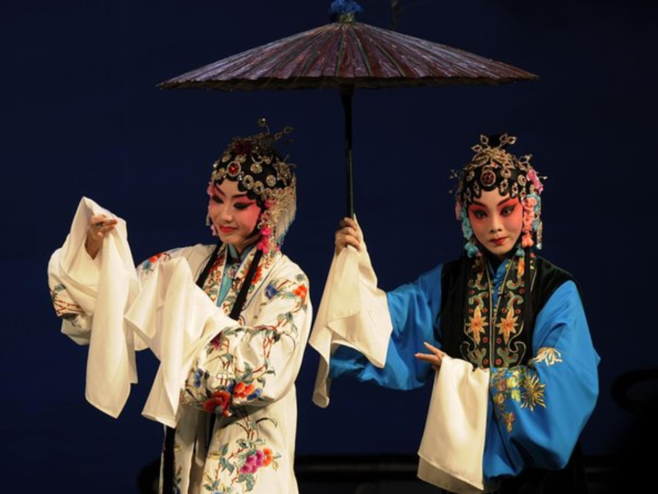 Beijing Chinese Opera Performance Ticket·Liyuan Theater·Experience the true quintessence of Chinese culture