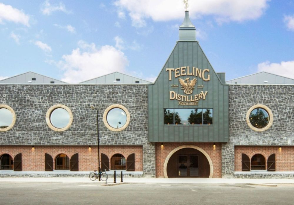 Teeling Whiskey Distillery Tasting and Tour in Dublin 3