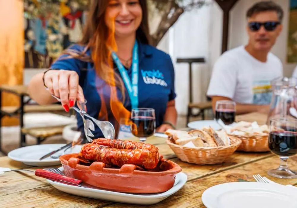 Lisbon Small-Group Gourmet Portuguese Food and Wine Walking Tour | Portugal 2