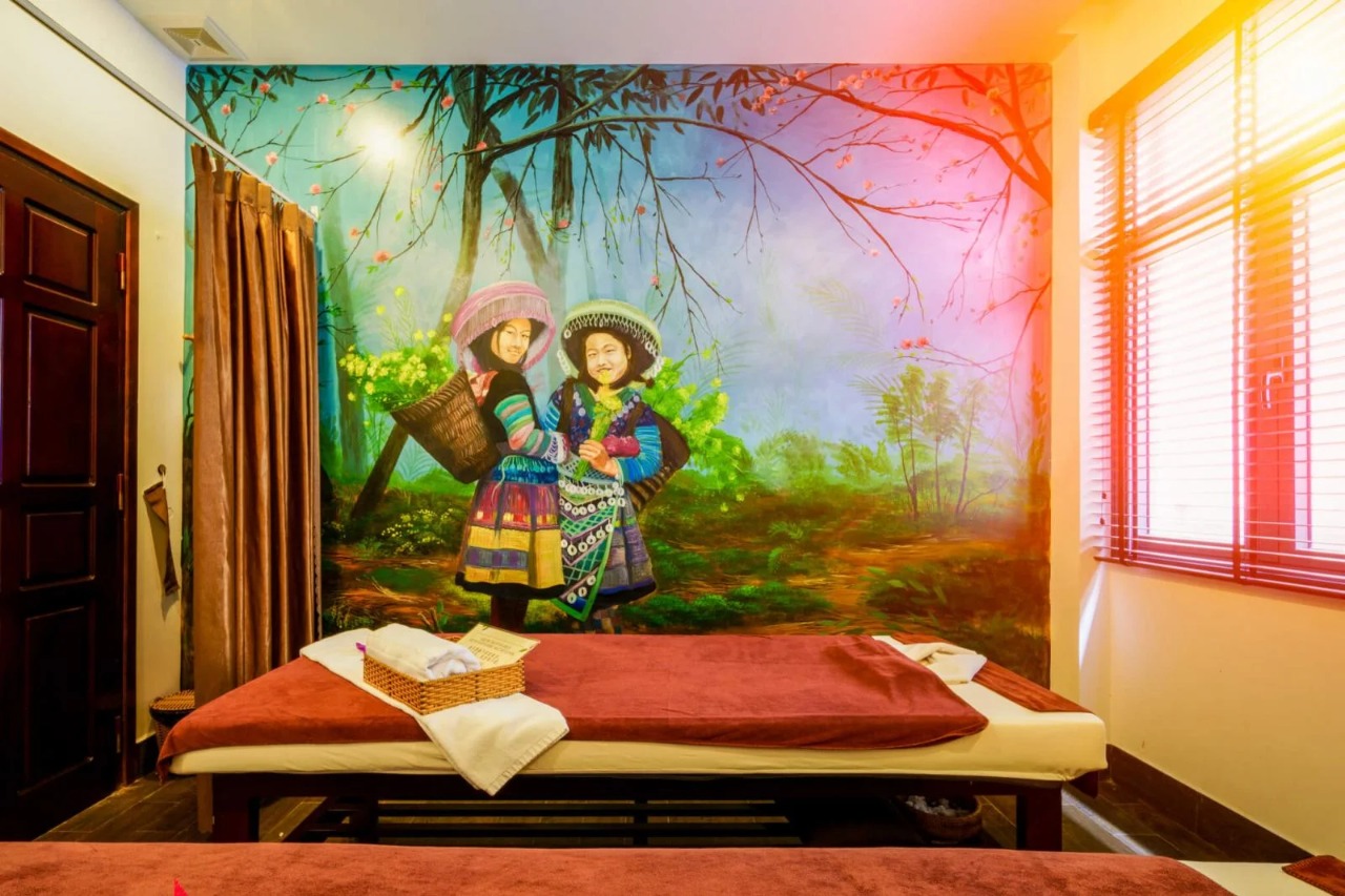 Herbal Spa Experience in Da Nang 4