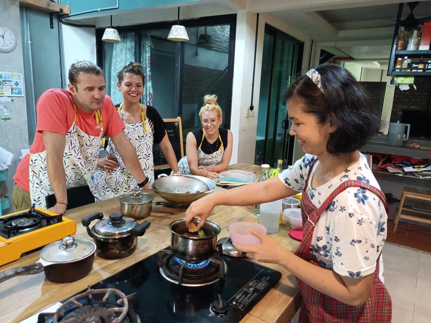 Hands-On Private Cooking Class with Market Visit | Kuala Lumpur 2