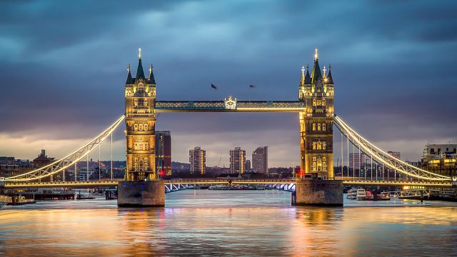 Go City | The London Pass® (Includes Entry of Tower Bridge, Westminster Abbey and 95+ attractions)