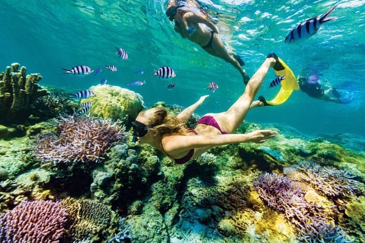 Blue Lagoon Snorkeling in Bali with Optional Activities & Tour