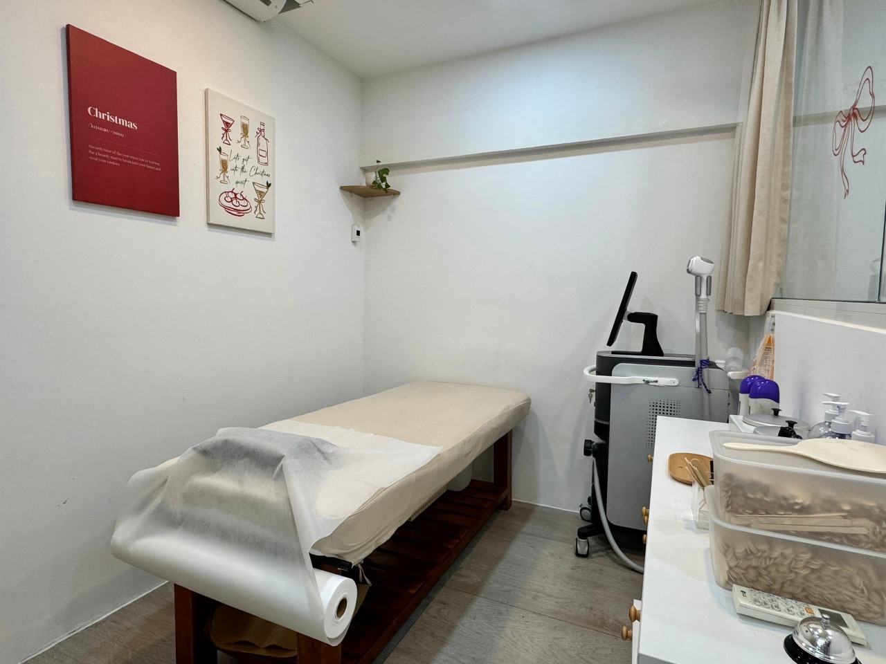 Chick Fleek: Beautiful Eyelashes Curling & Brows Lamination Experience 5