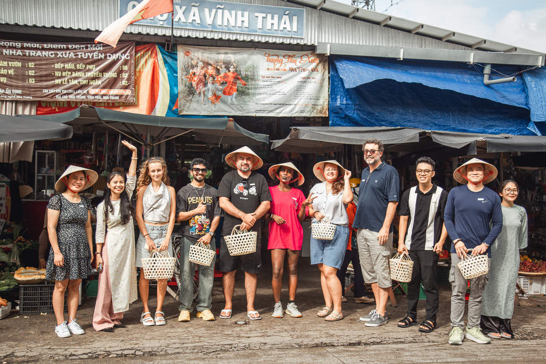 Vietnamese Cuisines Cooking Class at Nha Trang Xua Restaurant 4
