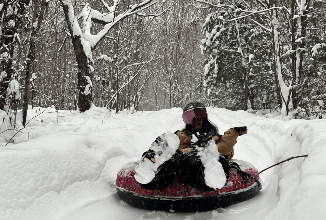 Yabuli Hufengling Scenic Area 4