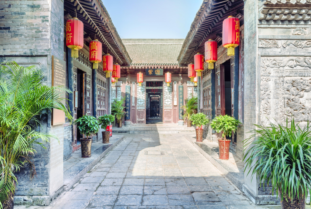 The Former Residence of Gao Yuesong 2