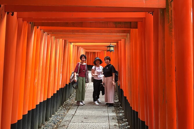 Kyoto Day Tour with Optional Lunch 2