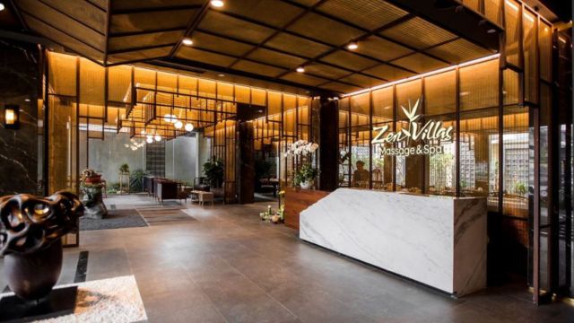 Hanoi Zen Villas: Ultimate 5-Star Spa Experience with Traditional Massage & Buffet