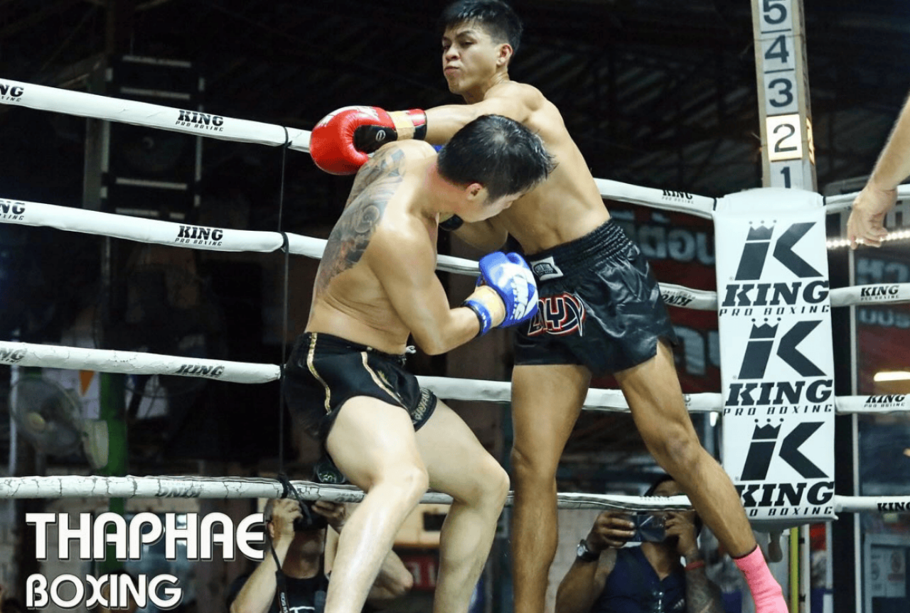 Thaphae Boxing Stadium 门票 2