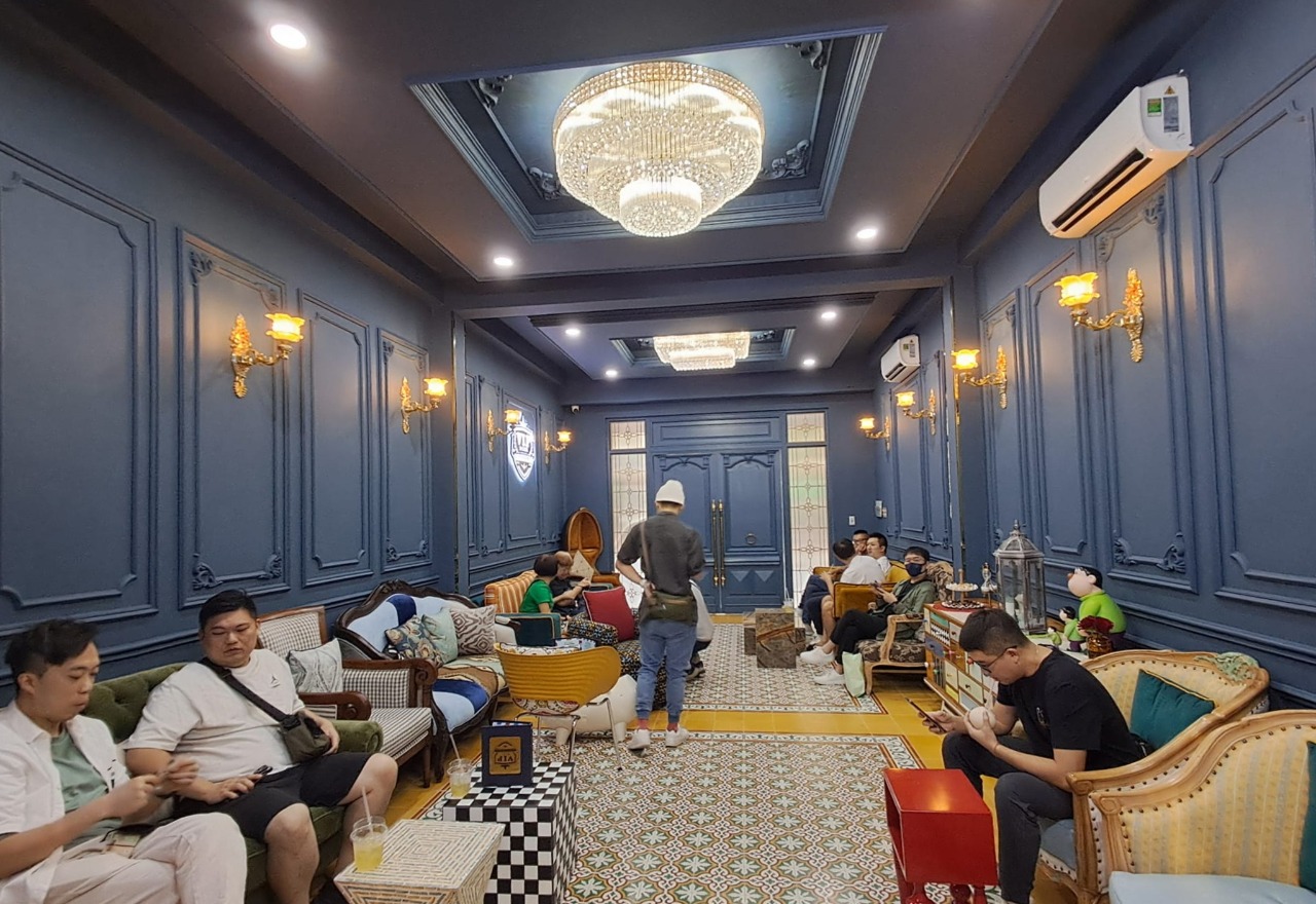 VIP Barber Luxury - Ultimate Experience 3