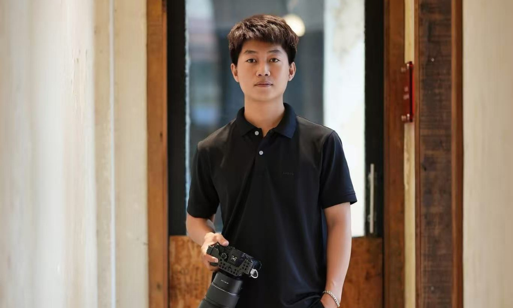 Nghia - Capture Your Saigon Moments - A Private Photo Tour With 6 Year Veteran Senior Photographer (Chinese Speaking)