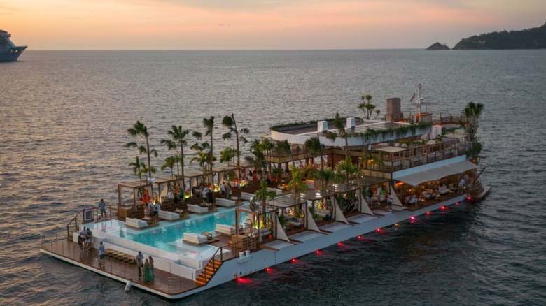Yona Beach Club Experience Phuket