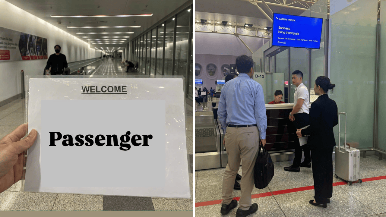 Arrival Fast Track Noi Bai International Airport 3