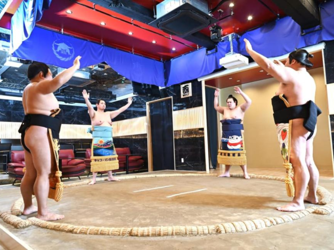Asakusa Sumo Stable ANNEX (Asakusa, Tokyo) 2