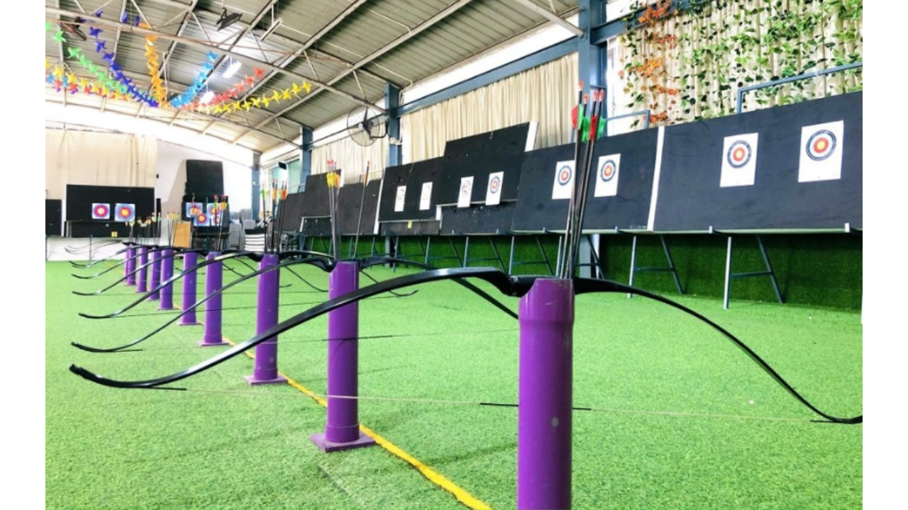 Urban Archery & Youth Market Hangout in Ho Chi Minh City 3