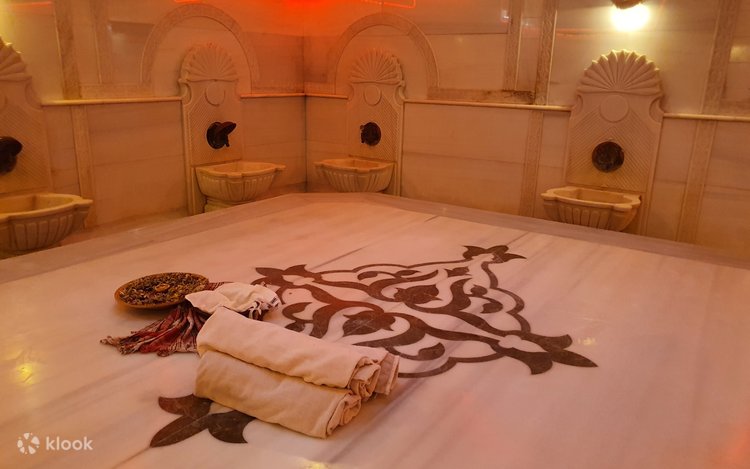 Istanbul: Acemoglu Turkish Bath from 15th Century w/ Private Options 2