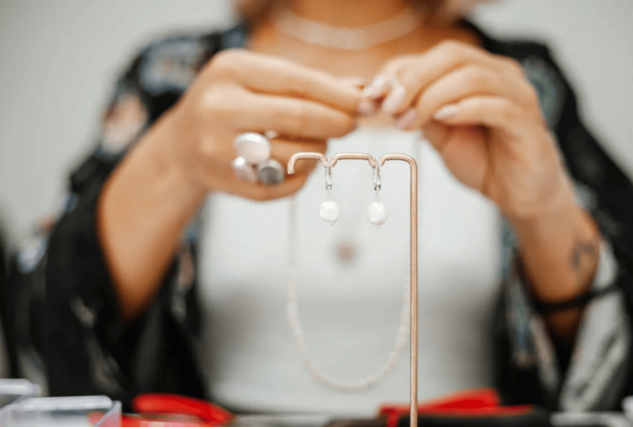 在芽庄体验Miya珠宝工坊 5