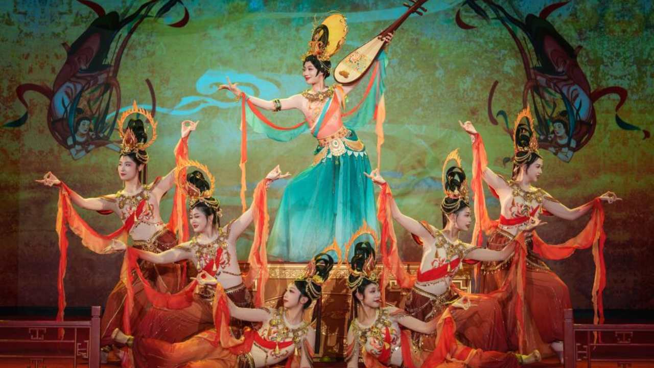 Beijing Yuxiandu Royal Cuisine Museum Experience