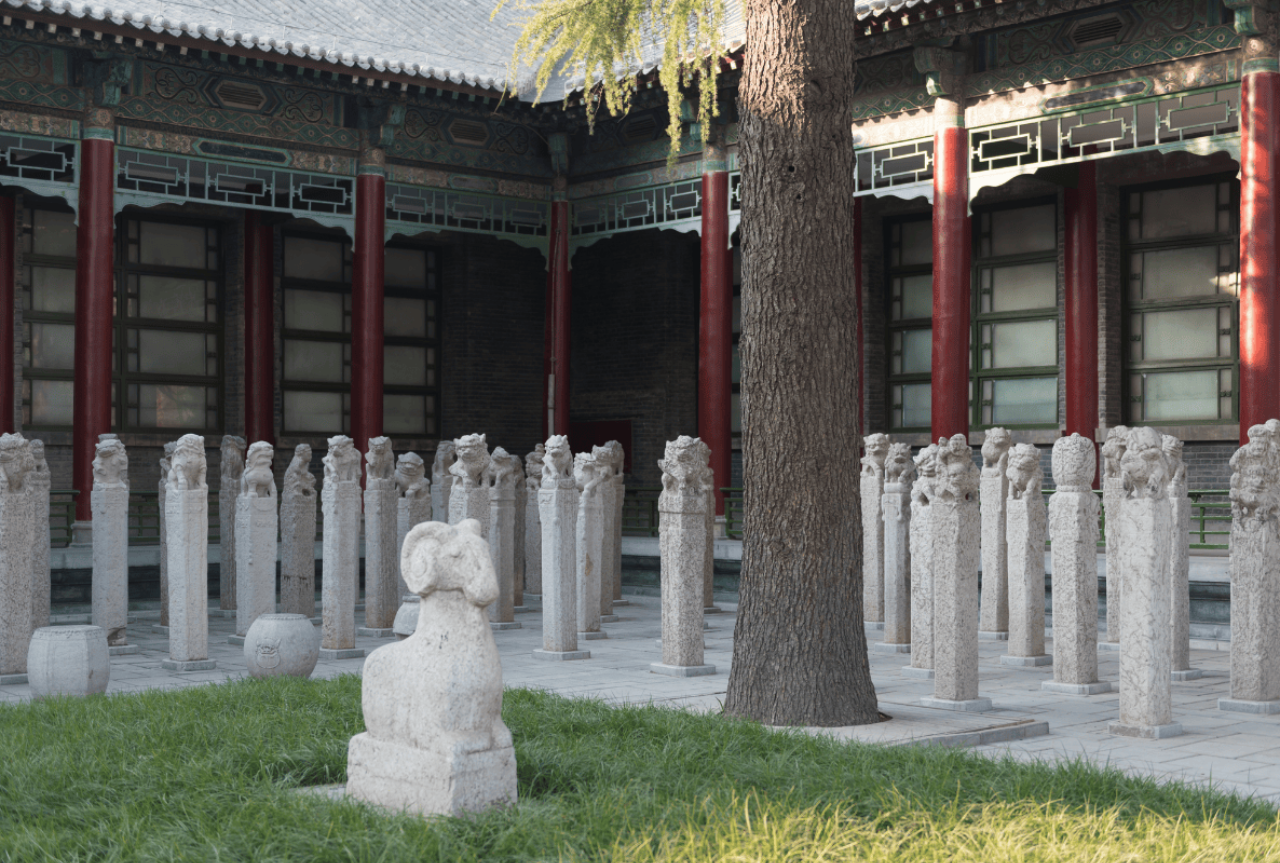 Xi'an Beilin Museum 4