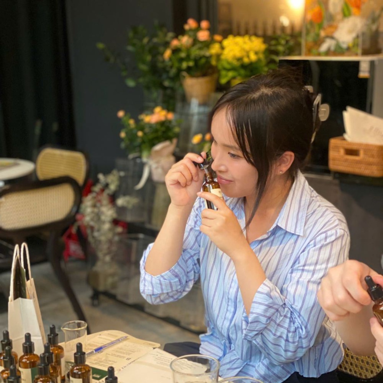 Perfume Making Workshop by NOTE - The Scent Lab in Ho Chi Minh City 4