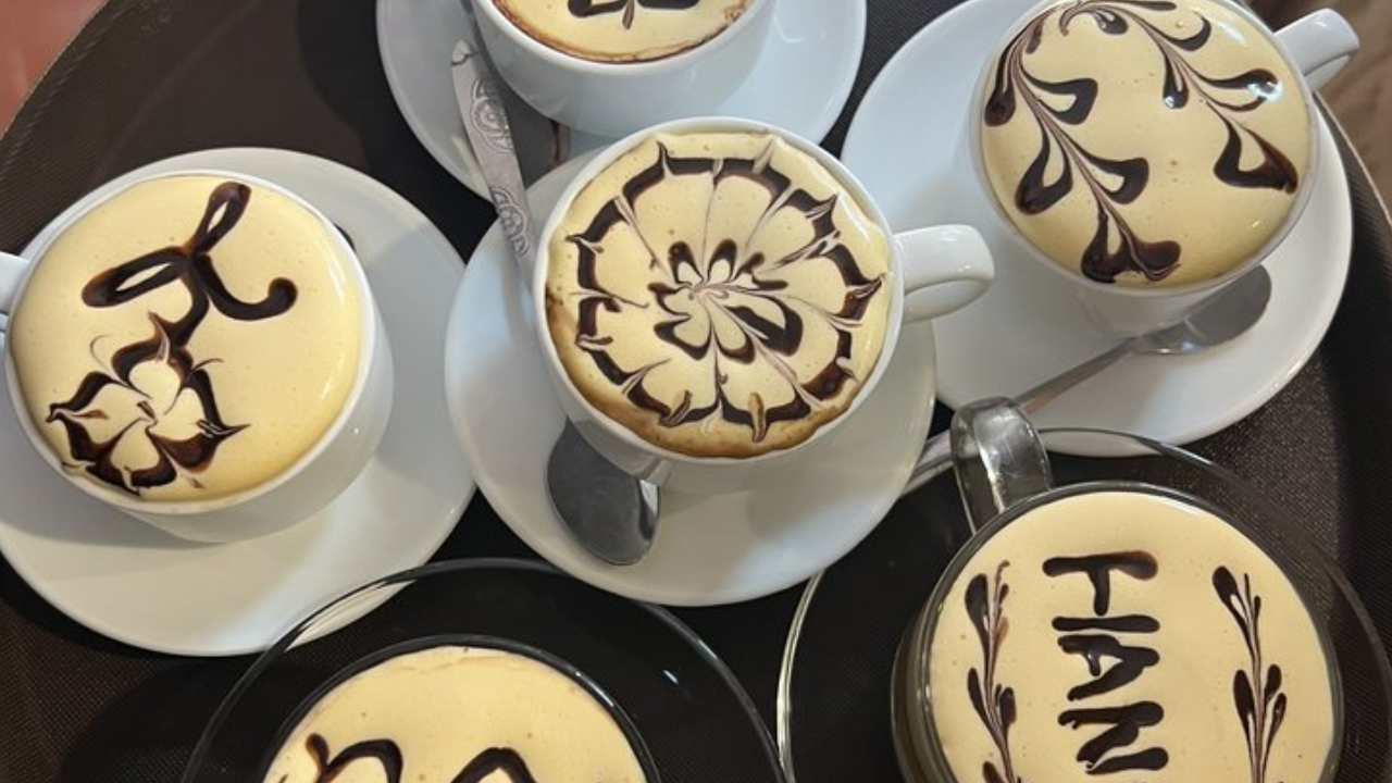 Vietnamese Coffee Masterclass: Egg Coffee & 4 Traditional Brews 3