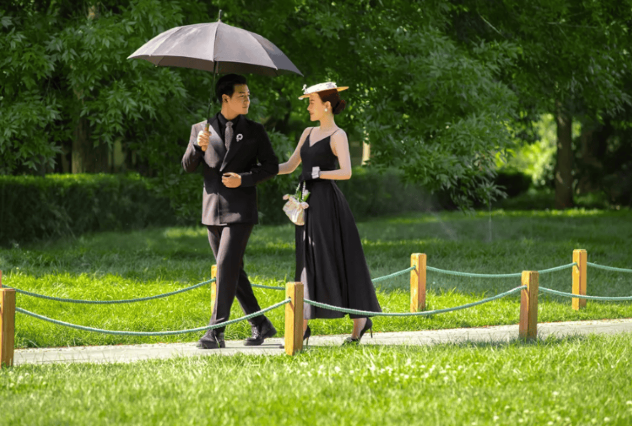 Guangzhou Private Custom Travel & Wedding Photography Experience