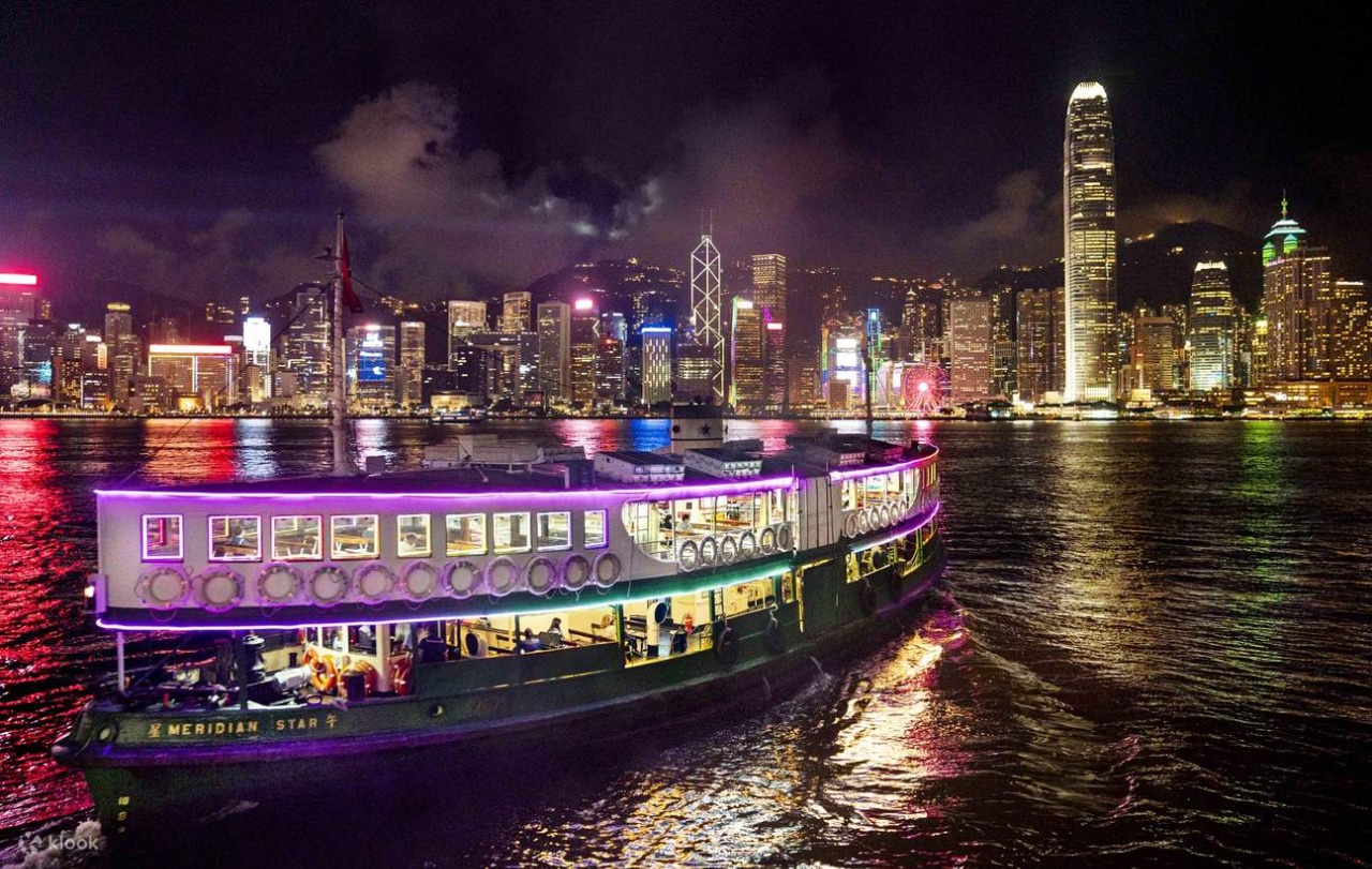 Star Ferry Harbour Tour - Shining Star/ World Star | Little Sailor Program 4