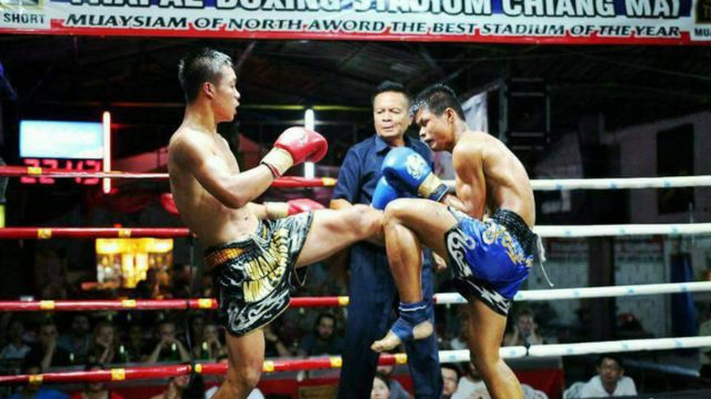 Chiang Mai Thaphae Boxing Stadium Ticket 4