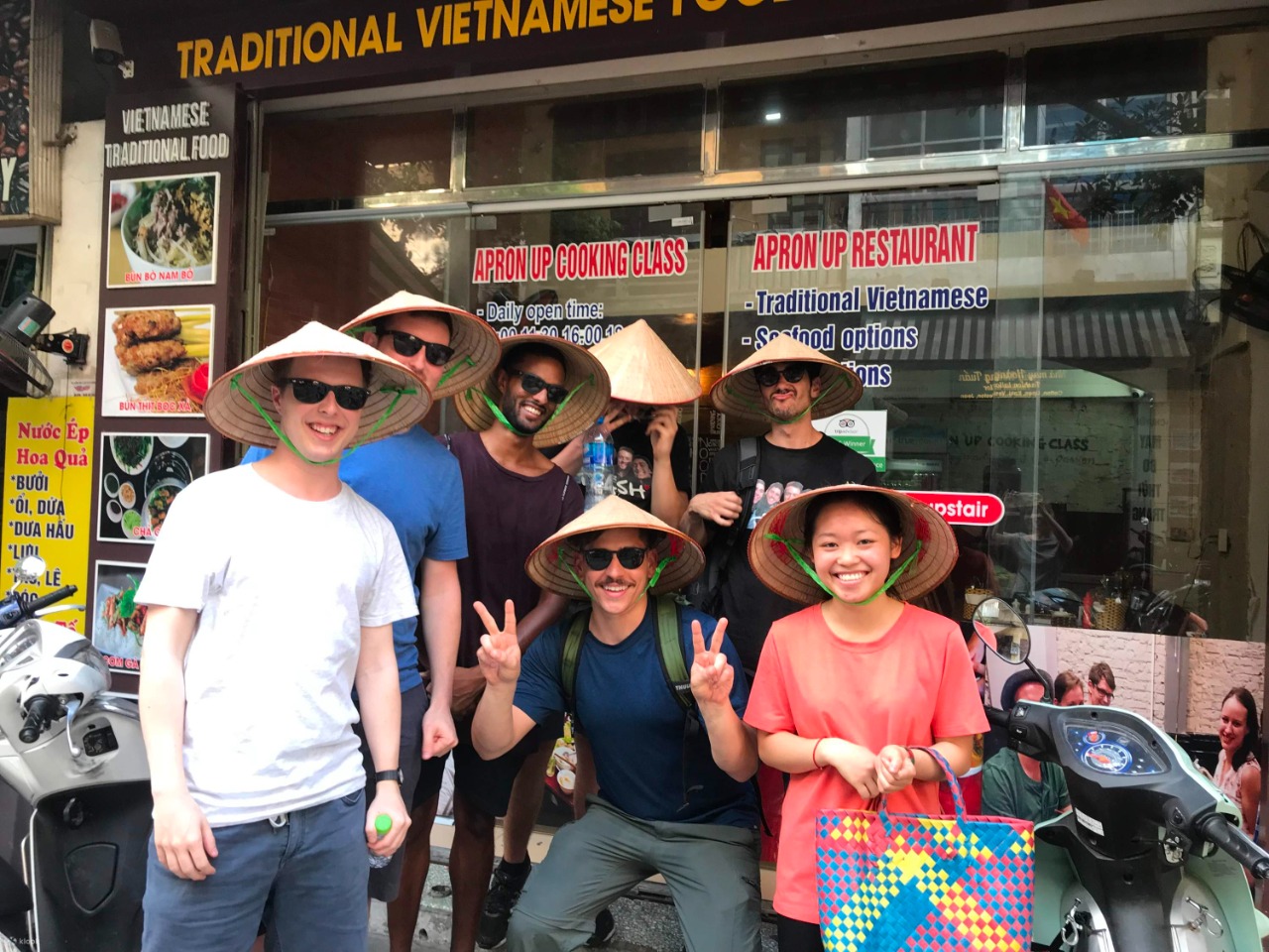 Hanoi Apron Up Cooking Class 3