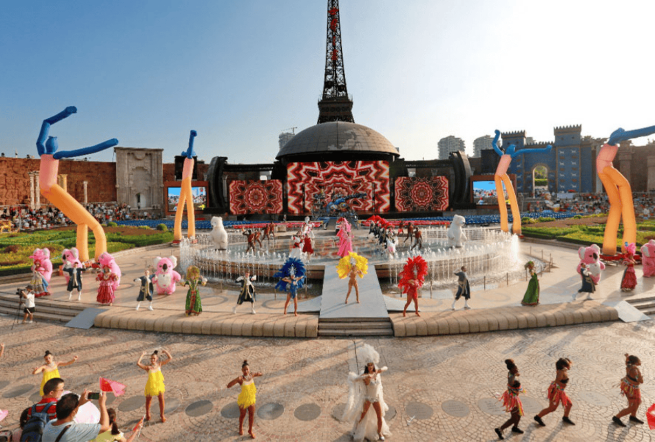 Window of the World 3