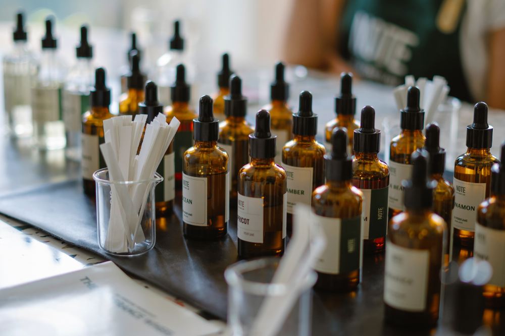 Perfume Making Workshop by NOTE - The Scent Lab in Ho Chi Minh City 2