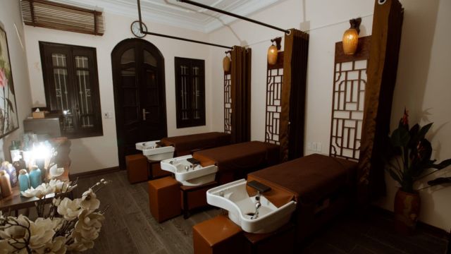 Orient Spa Retreat Hanoi – Holistic Foot, Body & Facial Treatments 5