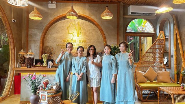 Nguon Spa & Massage Experience in Da Nang 3
