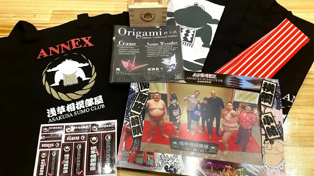 Asakusa Sumo Stable ANNEX (Asakusa, Tokyo) 4