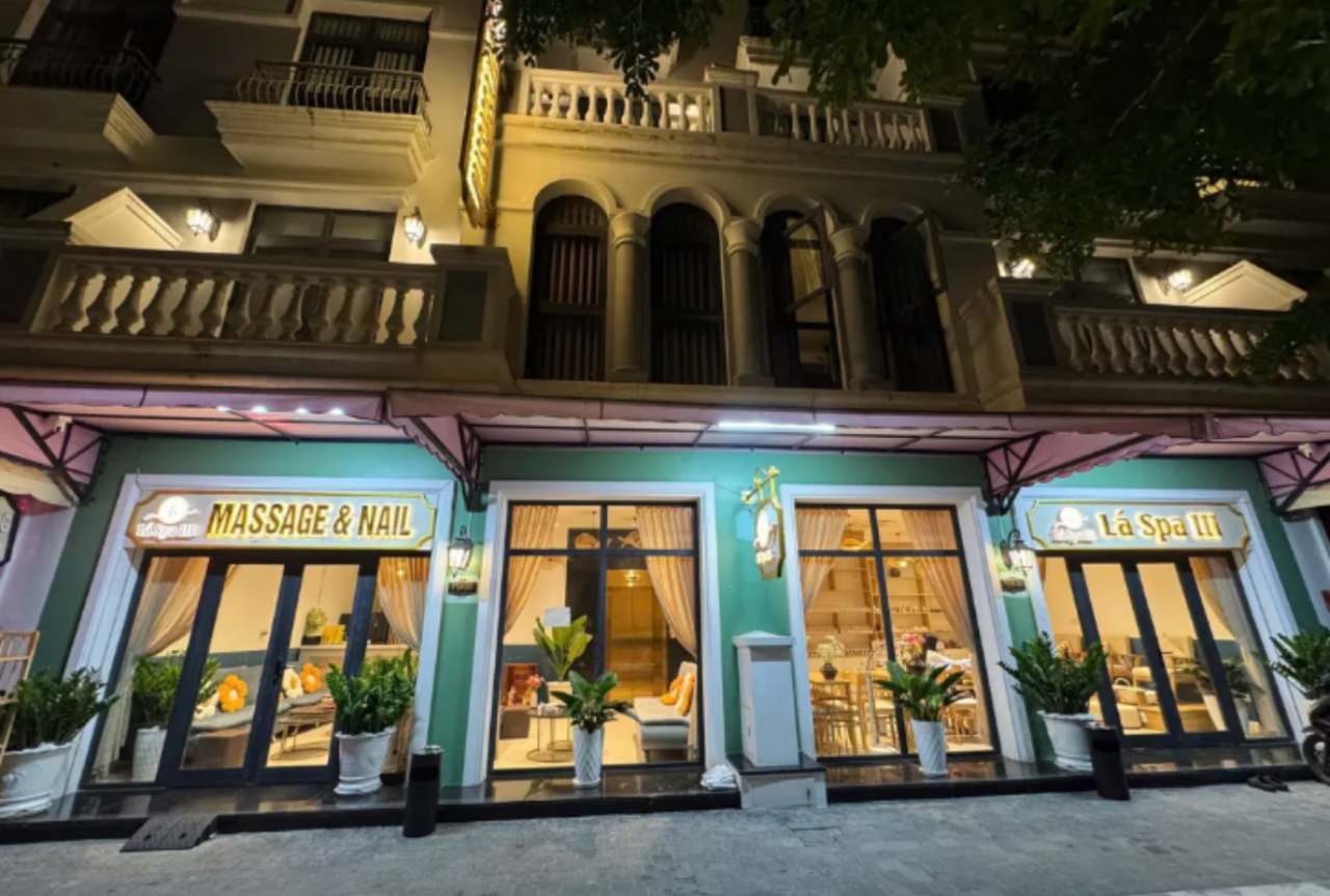 La Spa & Massage Experience in Phu Quoc