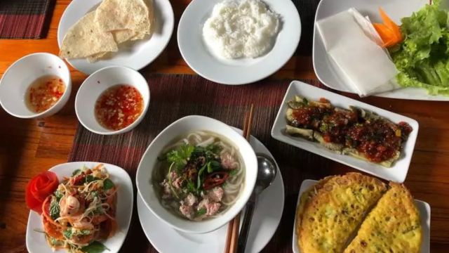 Hoi An Authentic Vietnamese Cooking Class 5